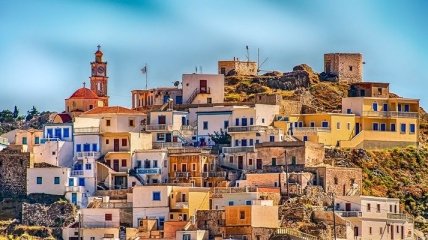 Після карантину греки не хочуть впускати іноземних туристів