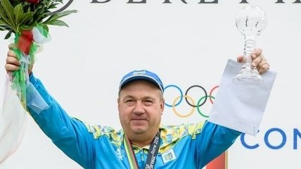 Назван лучший спортсмен октября в Украине