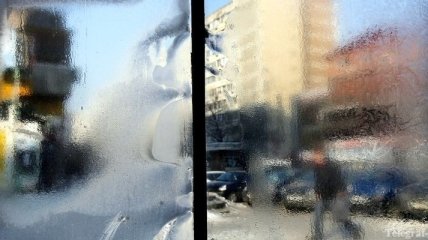 Сегодня в Украине будет морозная погода