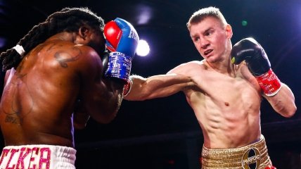 Підвівся з нокдауну та добив суперника: впевнена перемога українського боксера