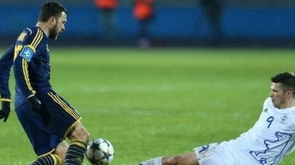 Шуфрич обвинил полузащитника "Говерлы" в нечестной игре
