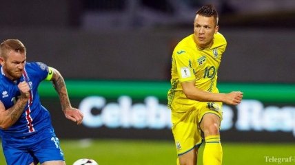 Коноплянка о бойкоте матча Украина - Хорватия