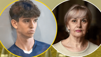 Вячеслав Зинченко и Ирина Фарион