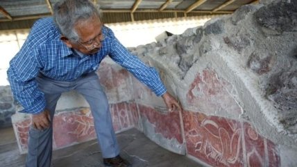 Археологи нашли артефакты цивилизации, жившей до ацтеков
