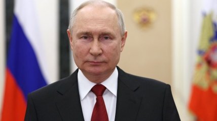 Російський диктатор володимир путін