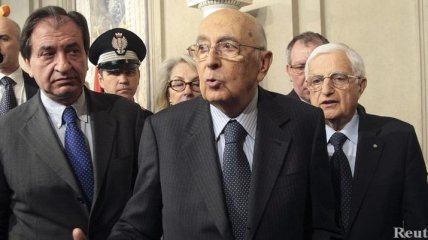 Правительство Италии сформируют политические эксперты