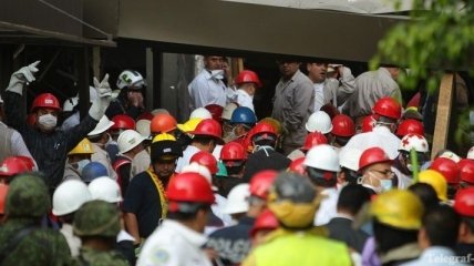 В Мехико от взрыва погибли 5 человек