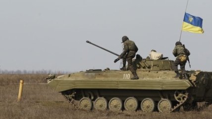 Сутки в АТО: Боевики 50 раз обстреляли позиции ВСУ