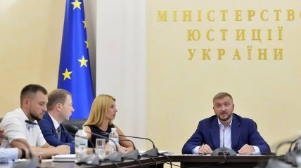 В Минюсте Украины отреагировали на введение антиукраинских санкций в РФ