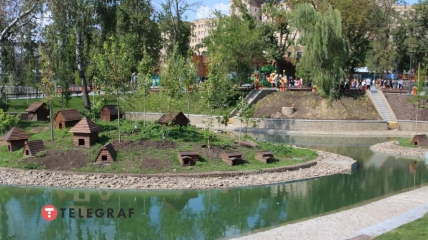 Зоопарк в Харькове обновили, а увидеть это своими глазами можно после регистрации на сайте