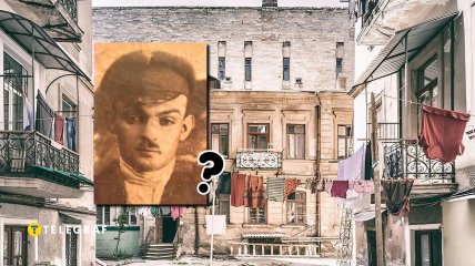 Двор Мишки Япончика