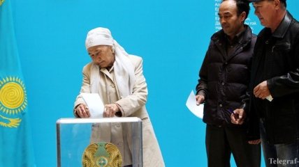 В Казахстане наступает "день тишины" перед выборами