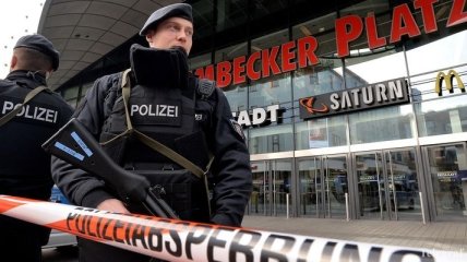 В Германии выросло количество случаев терроризма