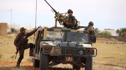 Армия Ливии решительно наступает на ИГИЛ в городе Сирт
