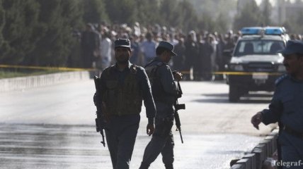 В Афганистане жертвами теракта стали восемь человек