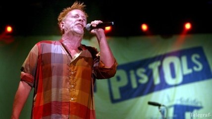 Бывший солист "Sex Pistols" хочет представить Ирландию на Евровидение-2018 