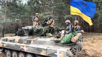 Наступ ЗСУ на Херсонщині триває