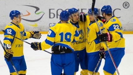 ЧМ-2019 по хоккею: сборная Украины провела первую тренировку в Таллине