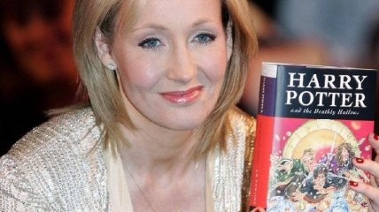 Джоан Роулинг опубликует 12 новых рассказов о Гарри Поттере