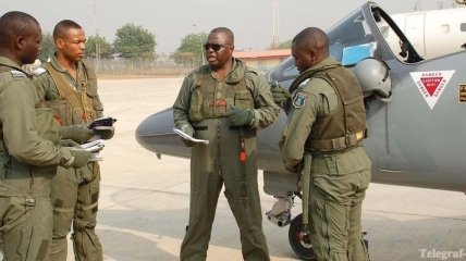 ВВС Нигерии по ошибке нанесли авиаудар по кортежу сенатора