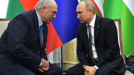 путин и лукашенко договорились о перемещении ядерного оружия