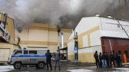 Пожар в Кемерово: охранник отключил систему оповещения