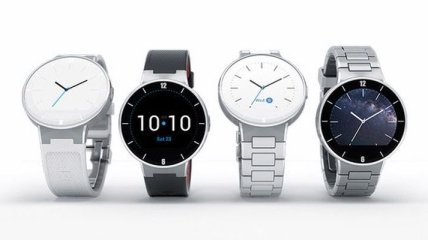 Alcatel начала продажи круглых смарт-часов OneTouch Watch