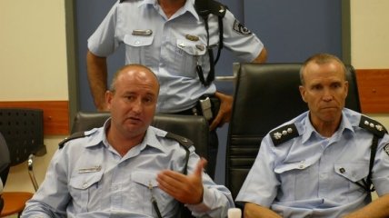 Израильские полицейские помогут обеспечивать правопорядок в Умани