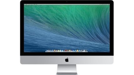 21,5-дюймовый iMac 4К-экраном появится в октябре