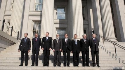 G-7 приветствуют принятие Украиной пакета экономических реформ