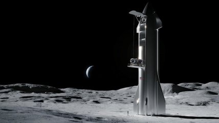 Становимся на путь исследования Луны. SpaceX выбрали для важной миссии