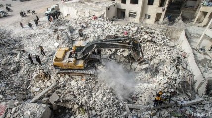 Жертвами бомбардировок сирийской Гуты стали 47 человек