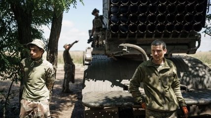 Украинские воины продолжают оттеснять врага