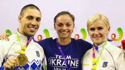 Украинцы Серегина и Горуна стали призерами чемпионата Европы по каратэ
