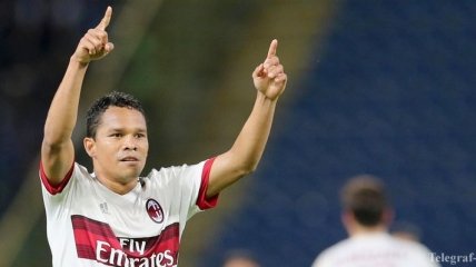 "Атлетико" собирается подписать форварда "Милана"