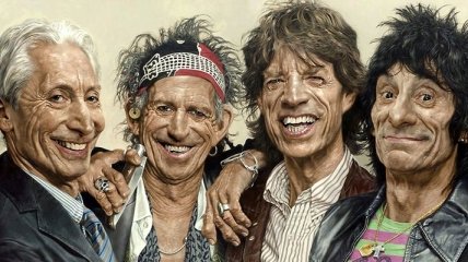 The Rolling Stones издадут сборник хитов с двумя новыми песнями