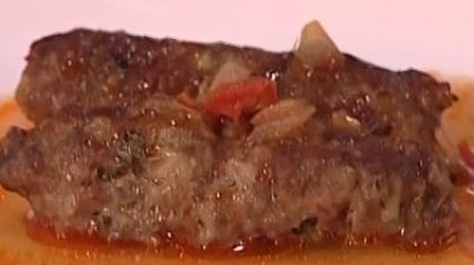 Люля-кебаб "Секрет женщины"