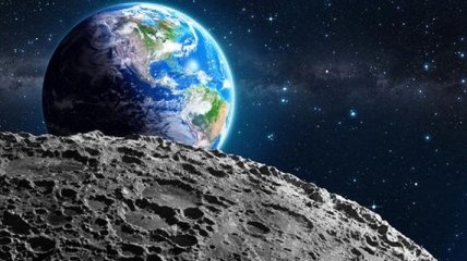 На Луне обнаружили подземную базу по добыче полезных ископаемых