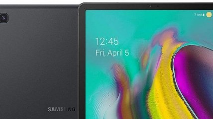 Обновление Android 10 с оболочкой One UI 2.1 появилось на популярной модели планшетов Samsung