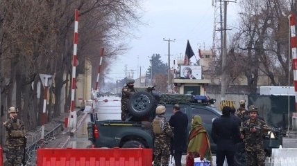 В Кабуле смертник подорвал себя рядом с дипломатическим кварталом, есть жертвы 