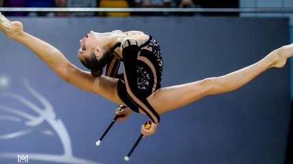 Лидер сборной Украины Влада Никольченко о скором старте домашнего ЧЕ-2020 по художественной гимнастике