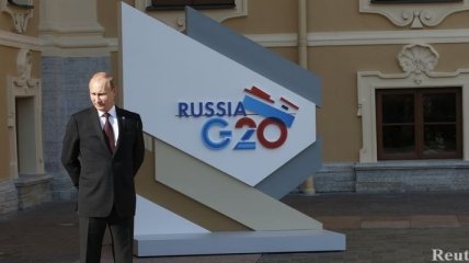 Саммит G20 в Петербурге: день 2
