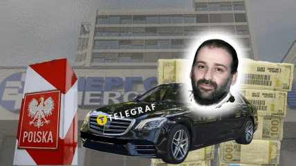 Миндич сбежал в Польшу