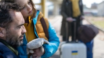 Украинские отцы имеют право не разлучаться с детьми, которых хотят обезопасить выездом за границу