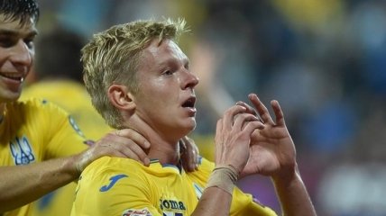 Зинченко назвал украинского футболиста, который мог бы усилить Манчестер Сити