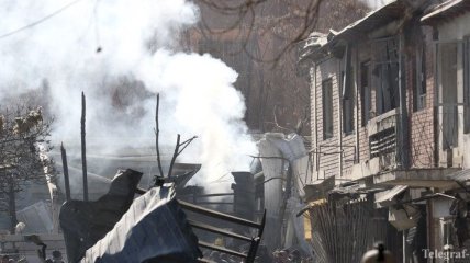 Украинцы не пострадали при взрыве в Кабуле 