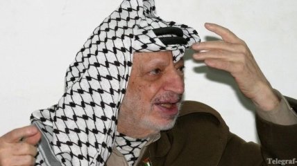 Ясира Арафата отравили