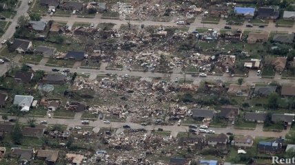 Оклахома может заплатить за торнадо $2 миллиарда  
