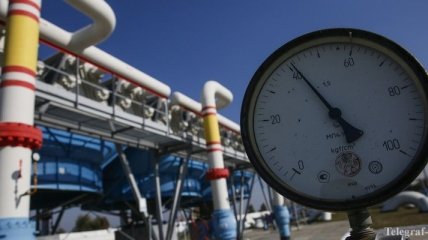 Украина значительно увеличила импорт газа