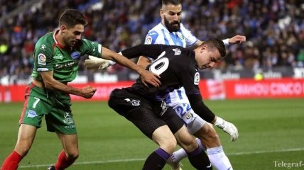 В Леганесе возмущены запретом Лунину сыграть против Реала